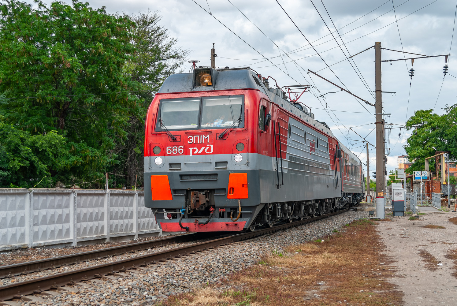 ЭП1М-686