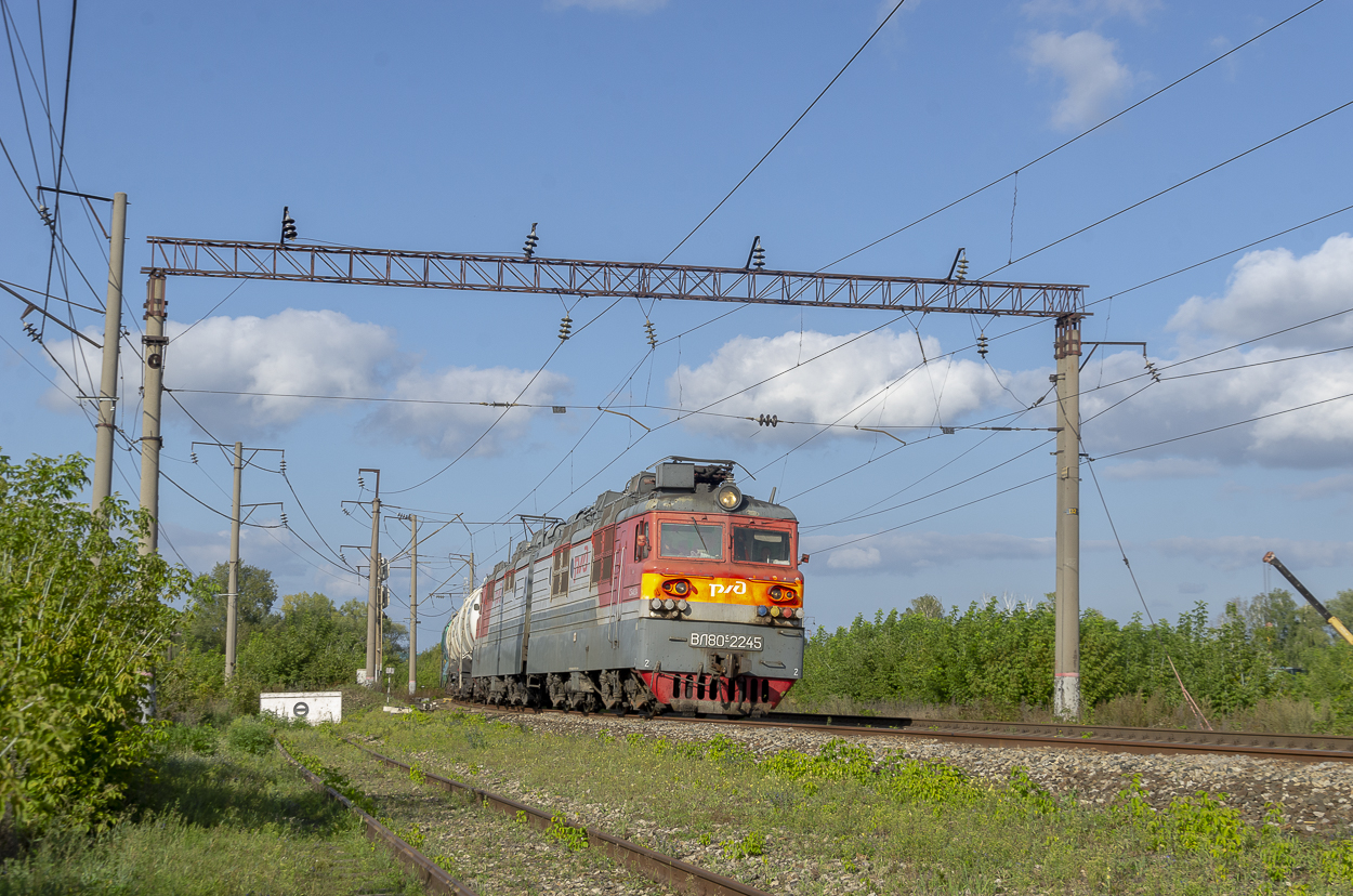 ВЛ80С-2245