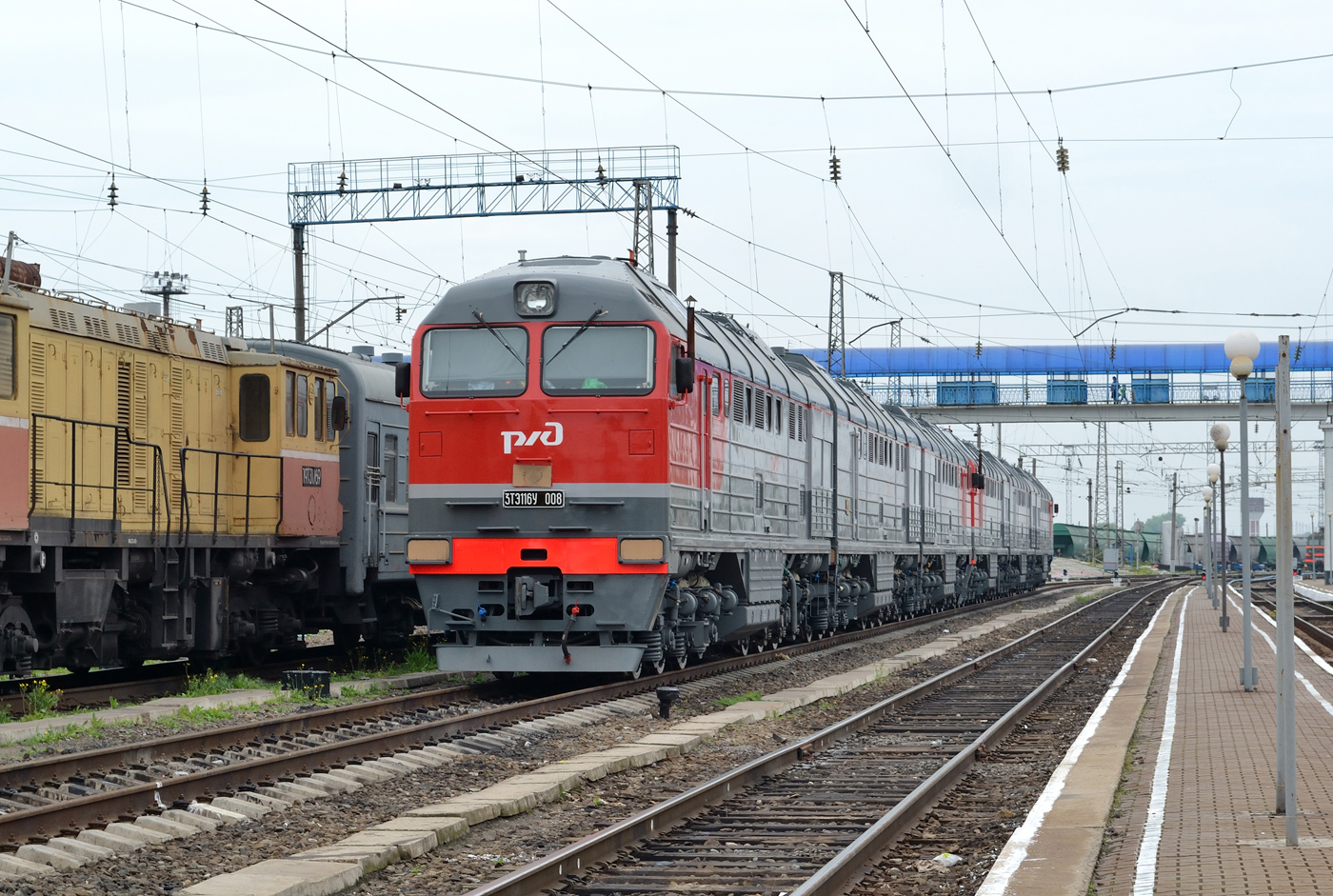 3ТЭ116У-008