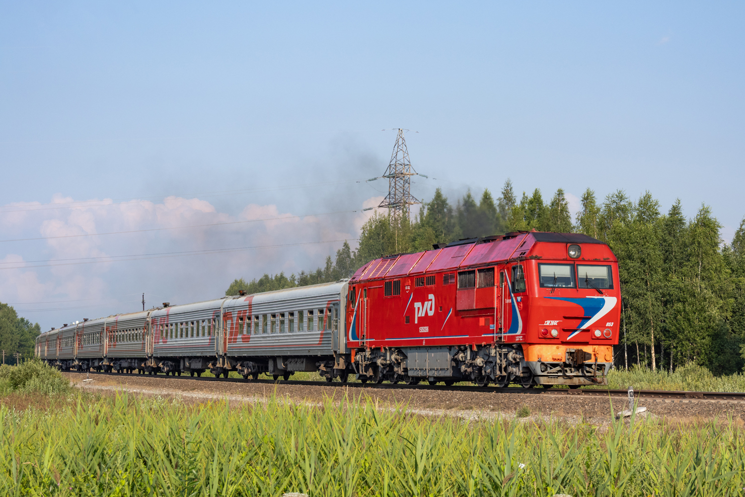 ТЭП70БС-053