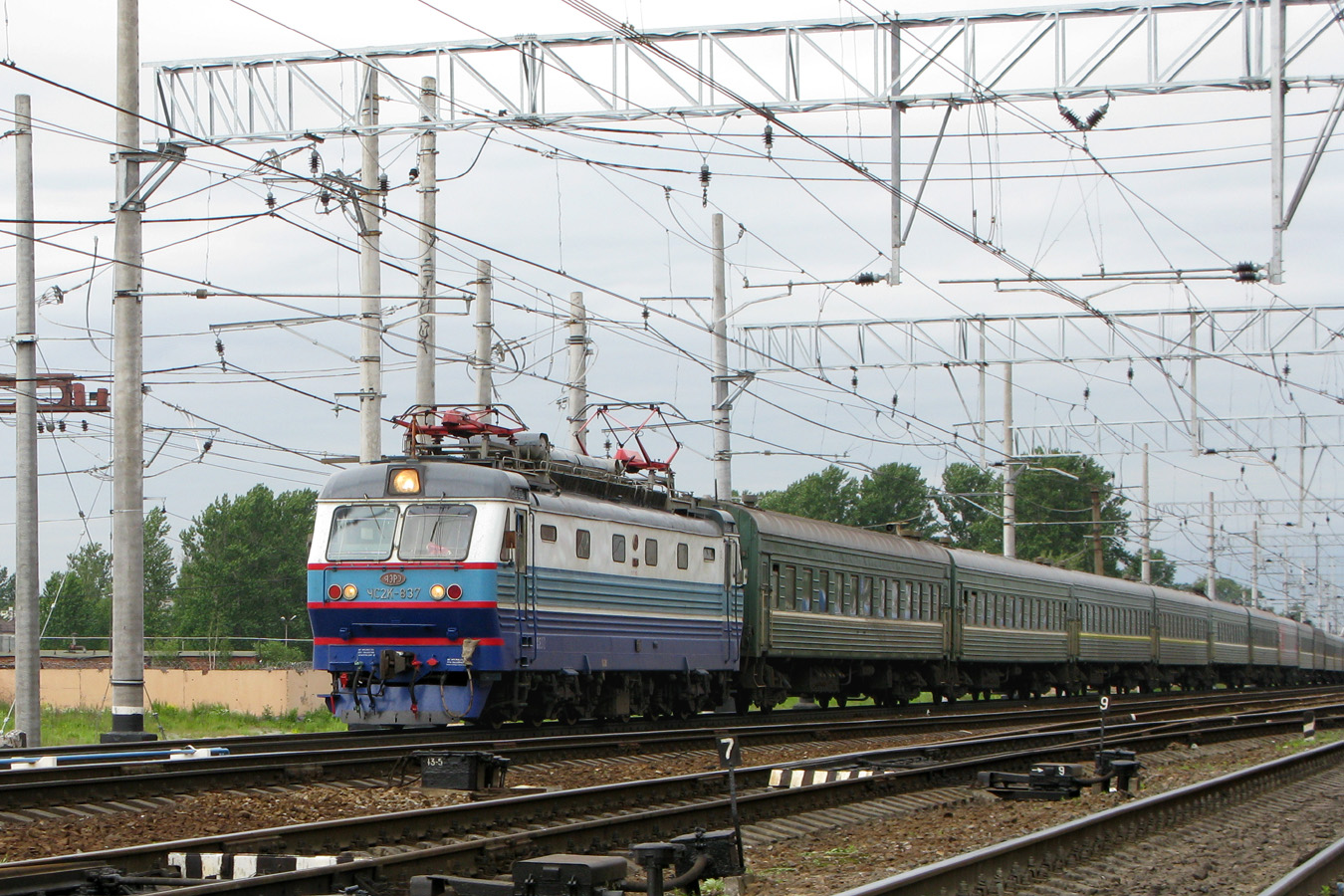 ЧС2К-837