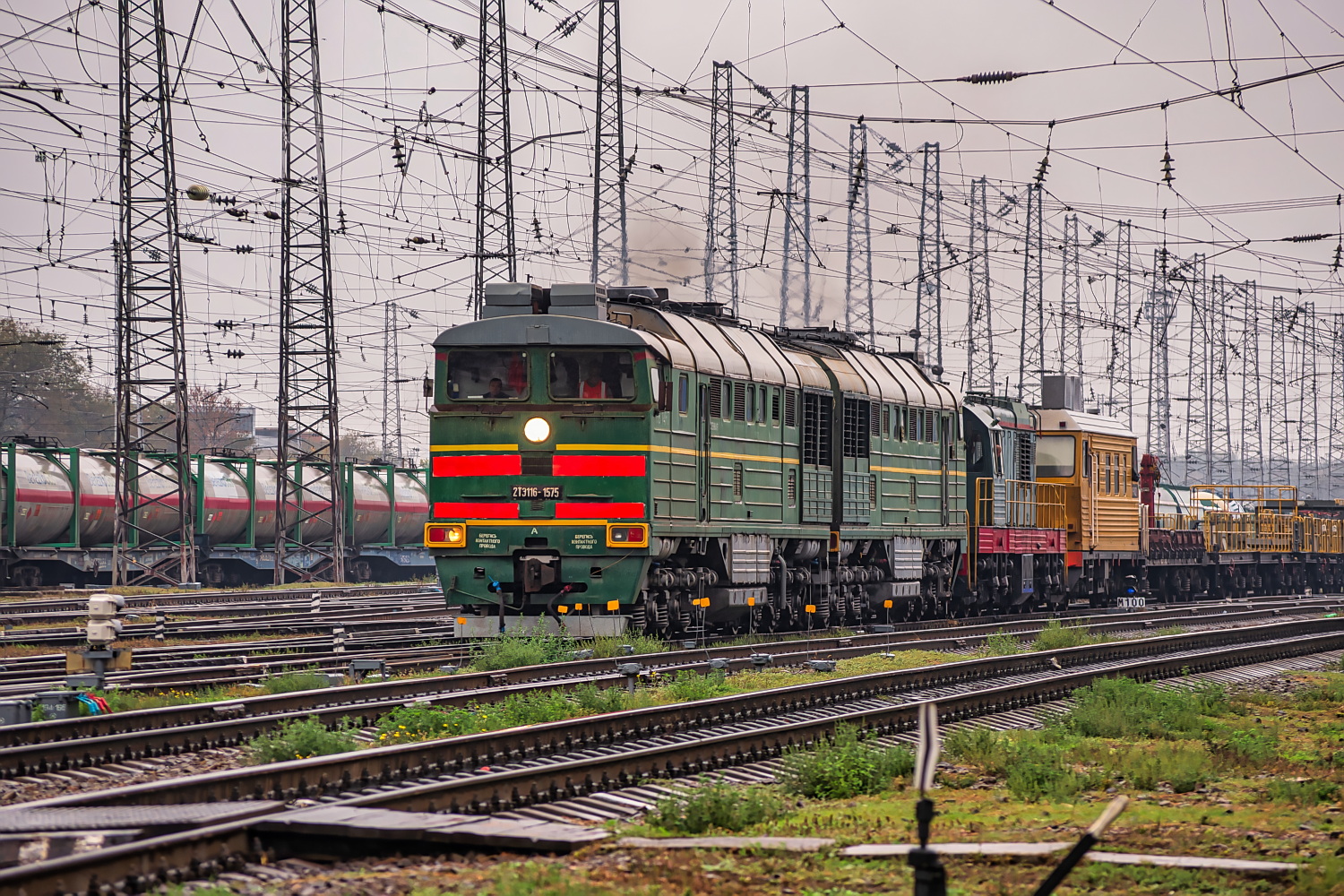 2ТЭ116-1575