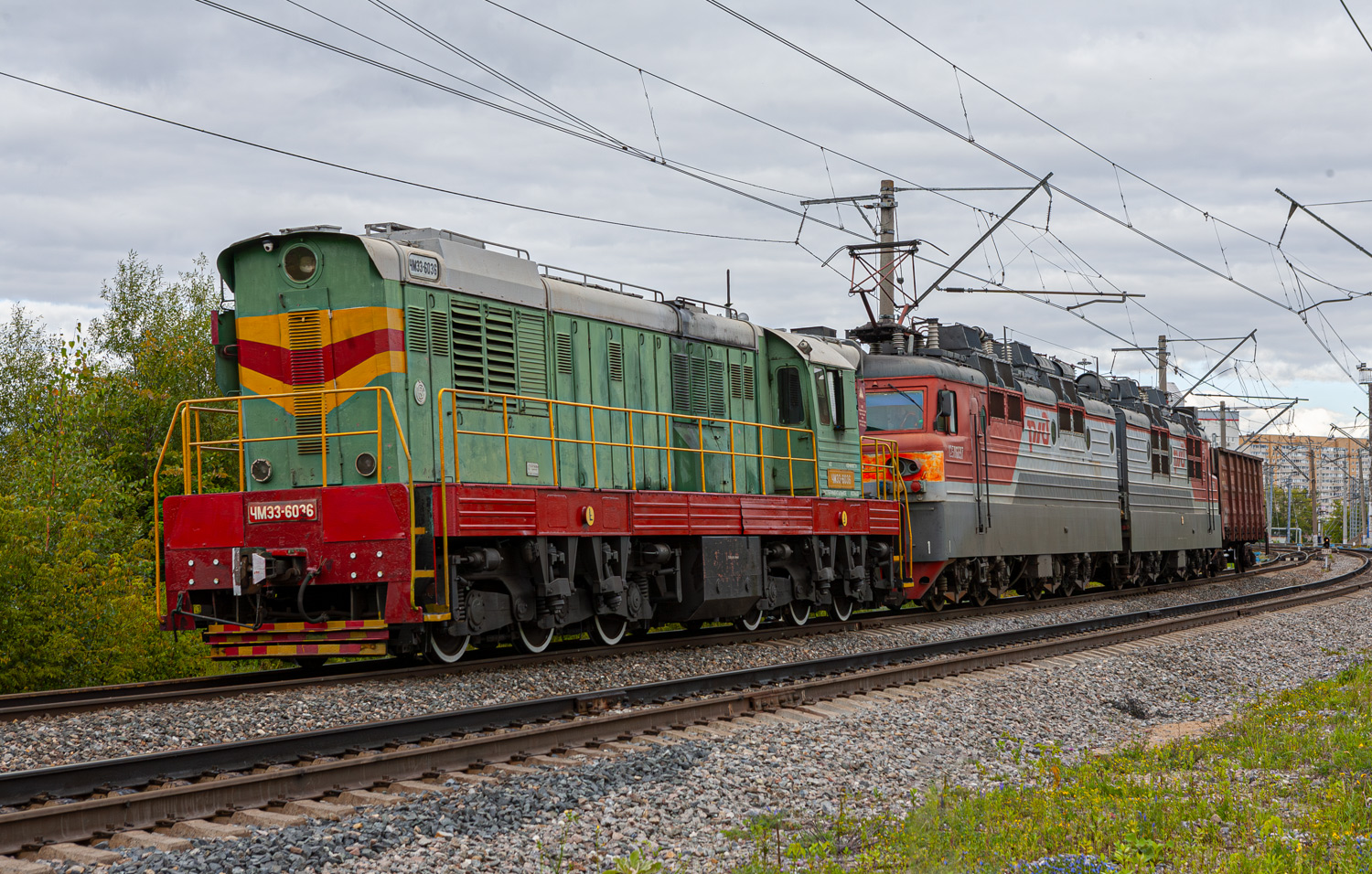 ЧМЭ3-6036