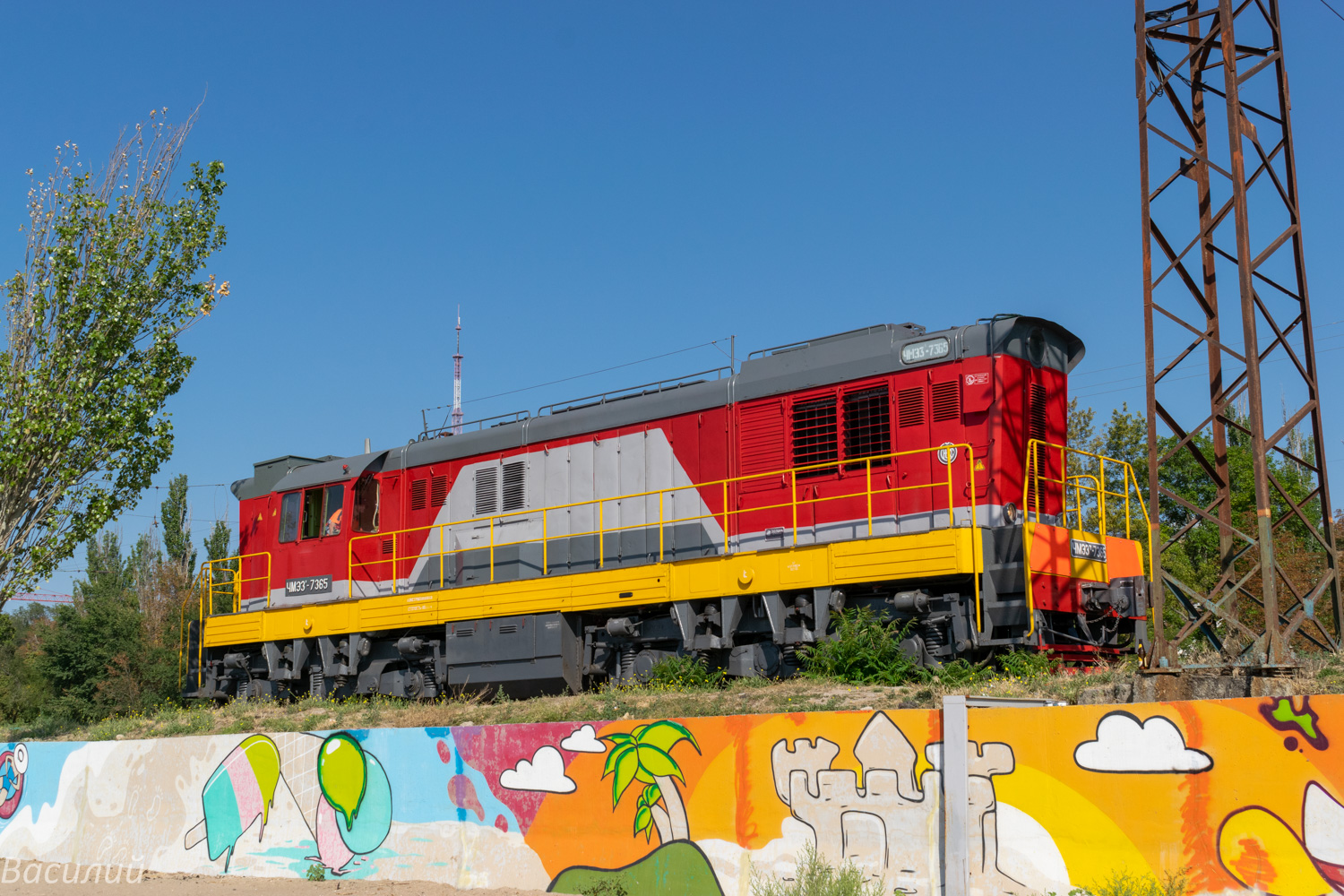 ЧМЭ3Т-7365
