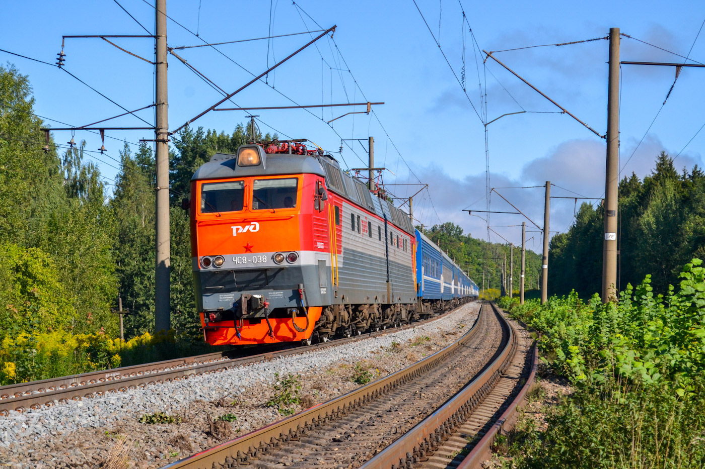 ЧС8-038