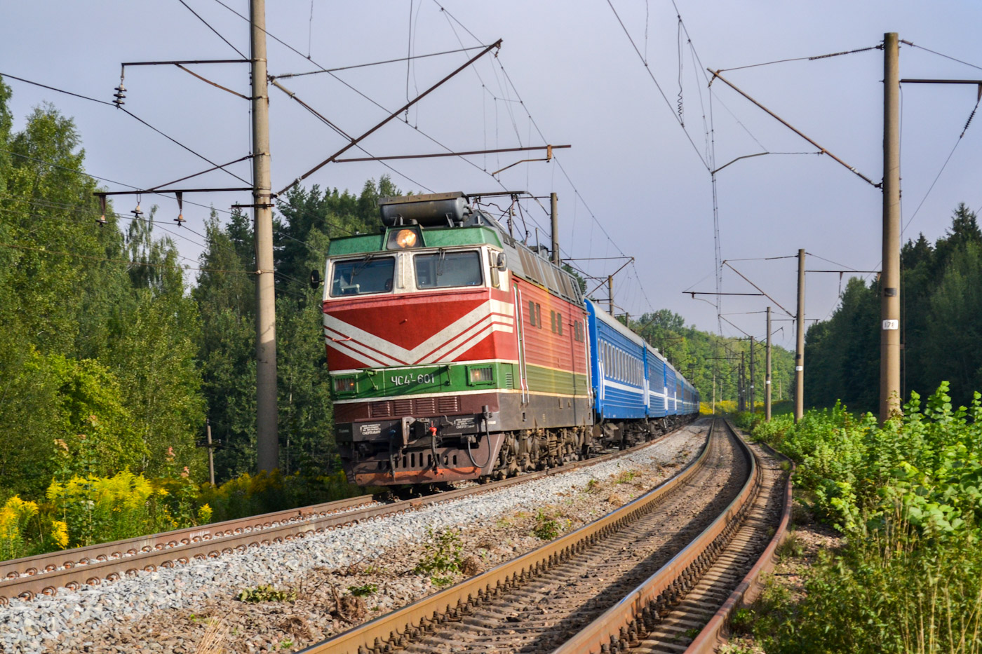 ЧС4Т-601