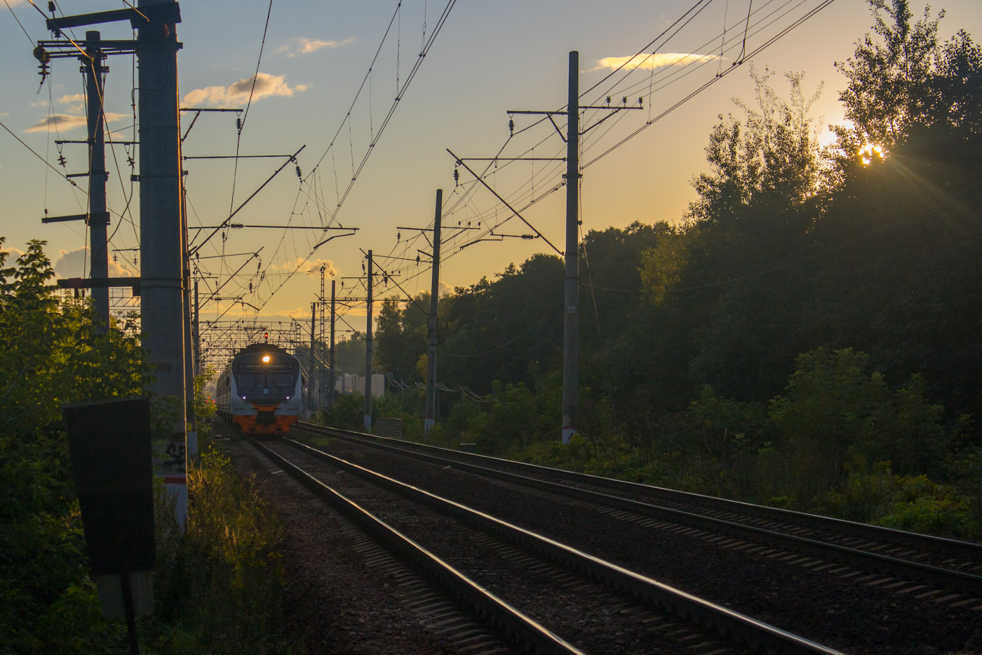 ЭД4М-0453; Фотозарисовки (Частные перевозчики)