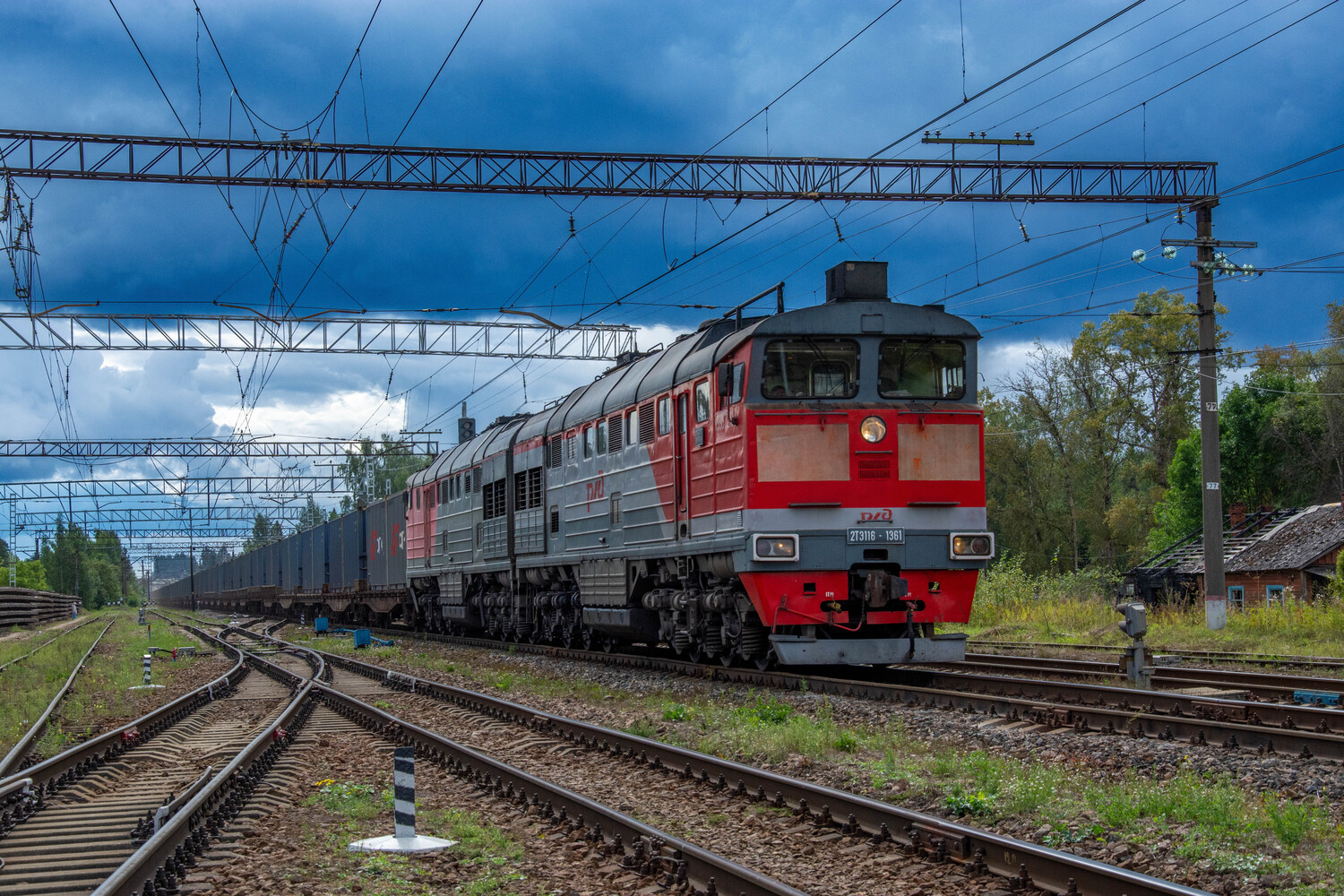 2ТЭ116-1361