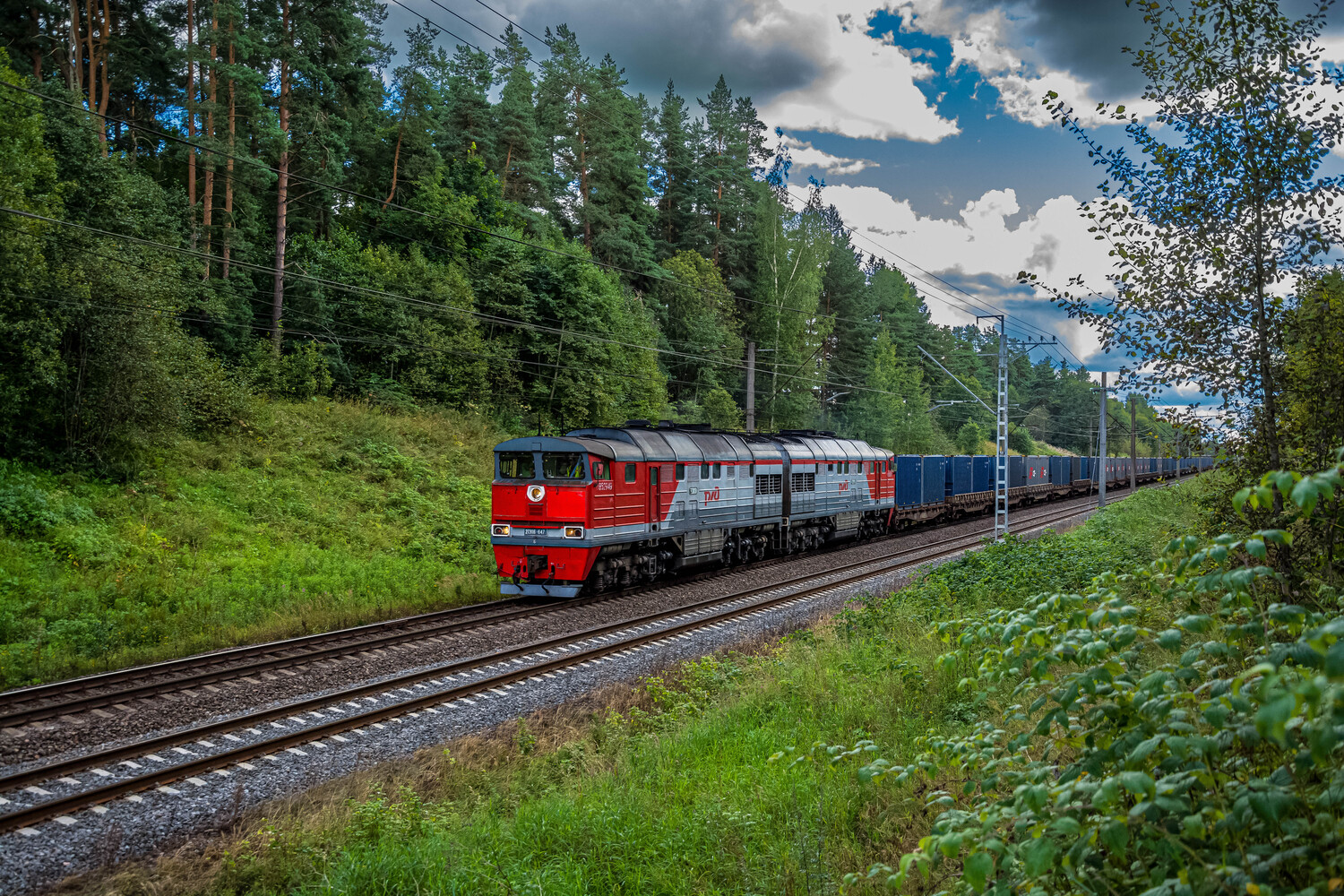 2ТЭ116-647