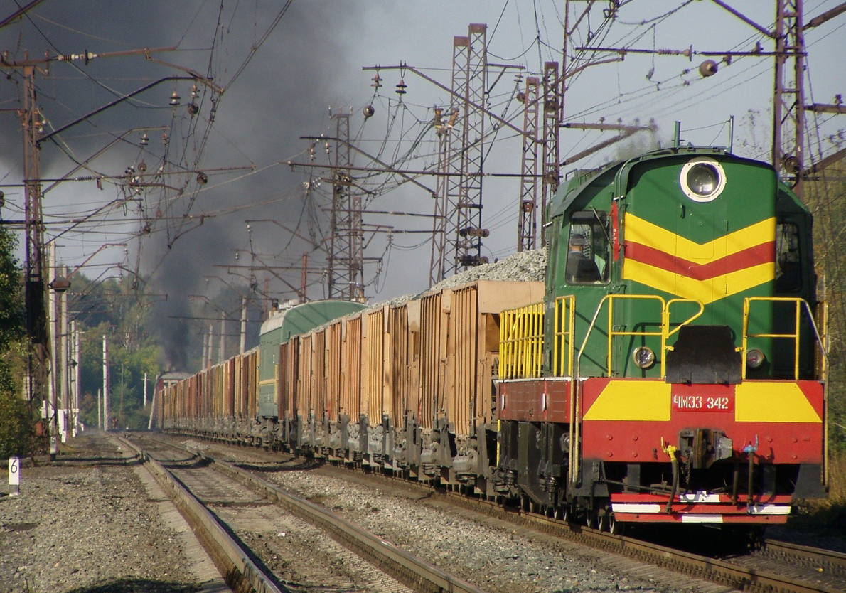 ЧМЭ3-342