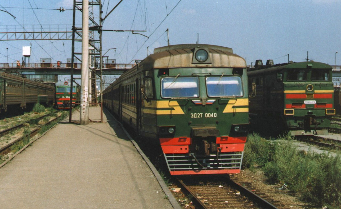 ЭД2Т-0040