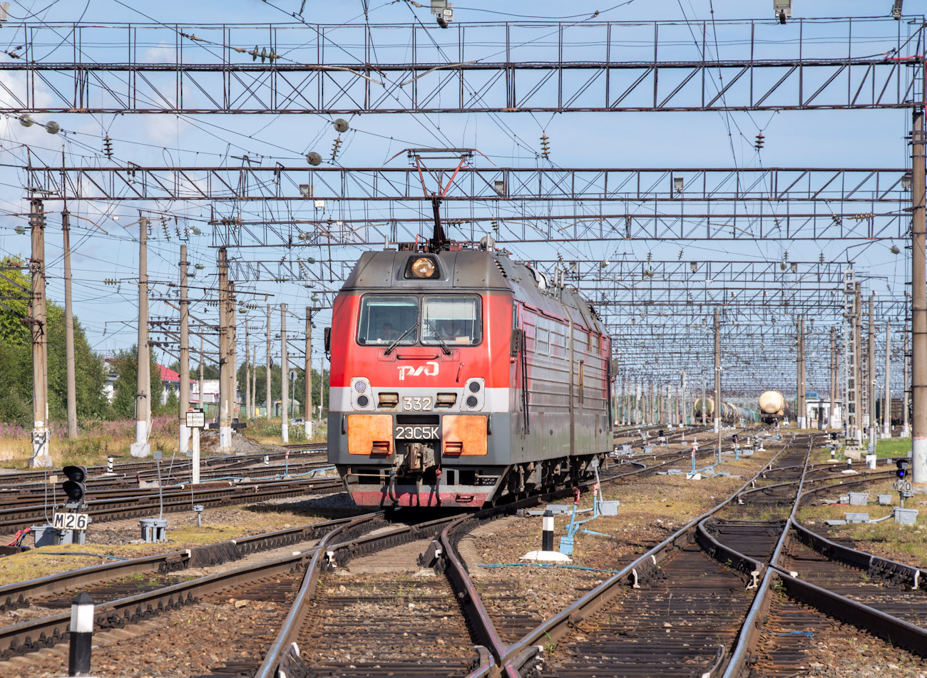 2ЭС5К-332