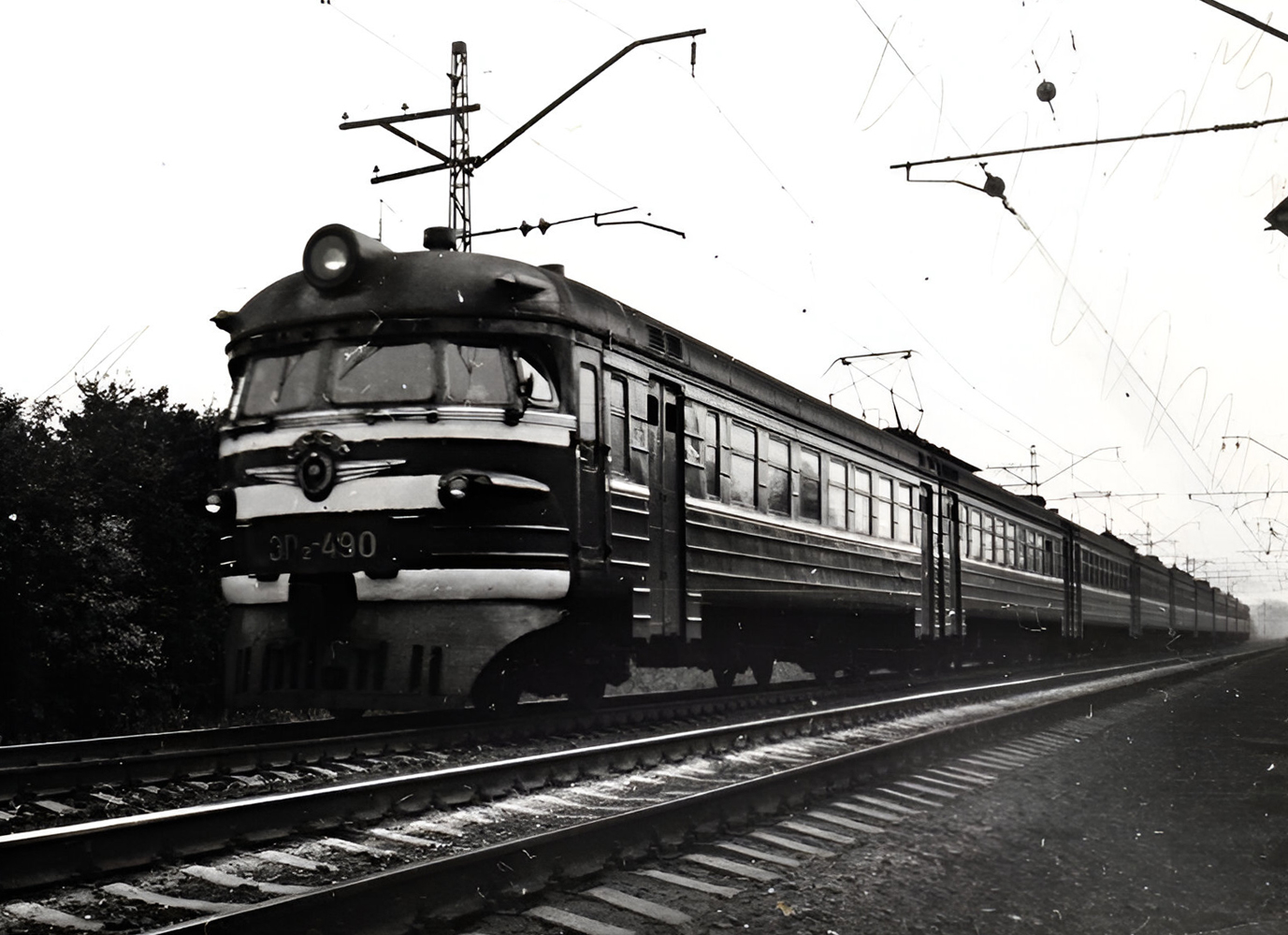 ЭР2-490
