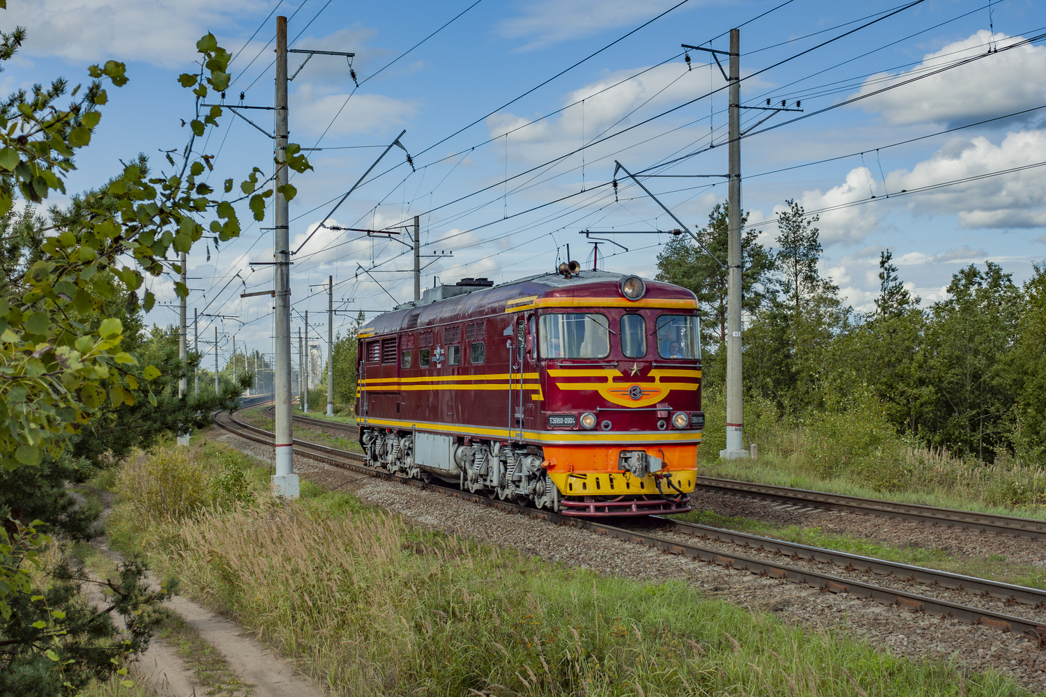 ТЭП60-0904