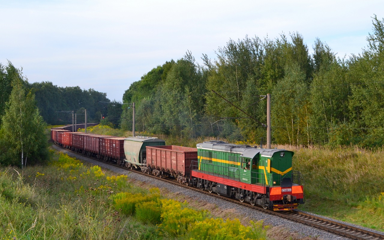 ЧМЭ3-3898