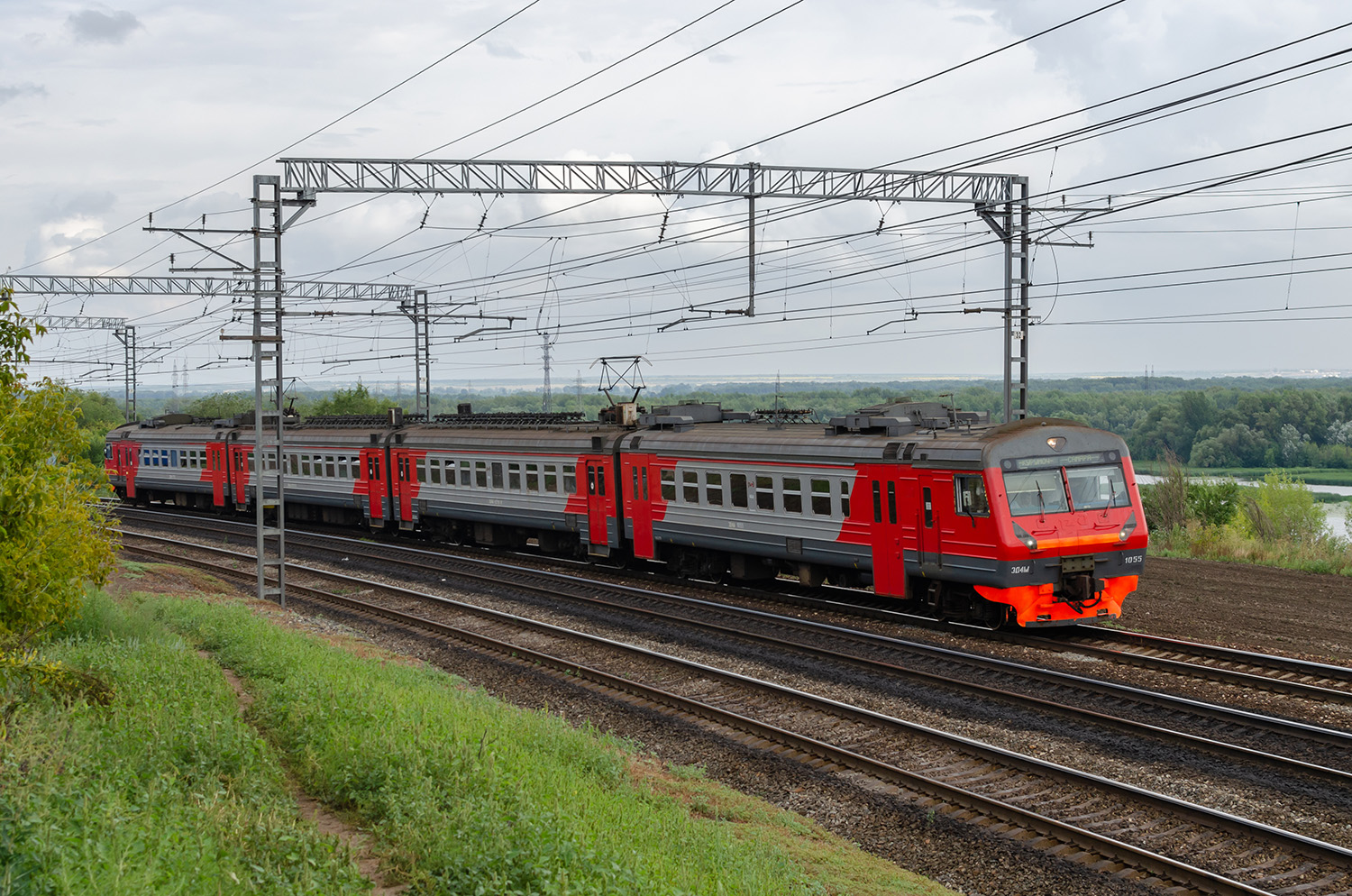 ЭД4М-1055