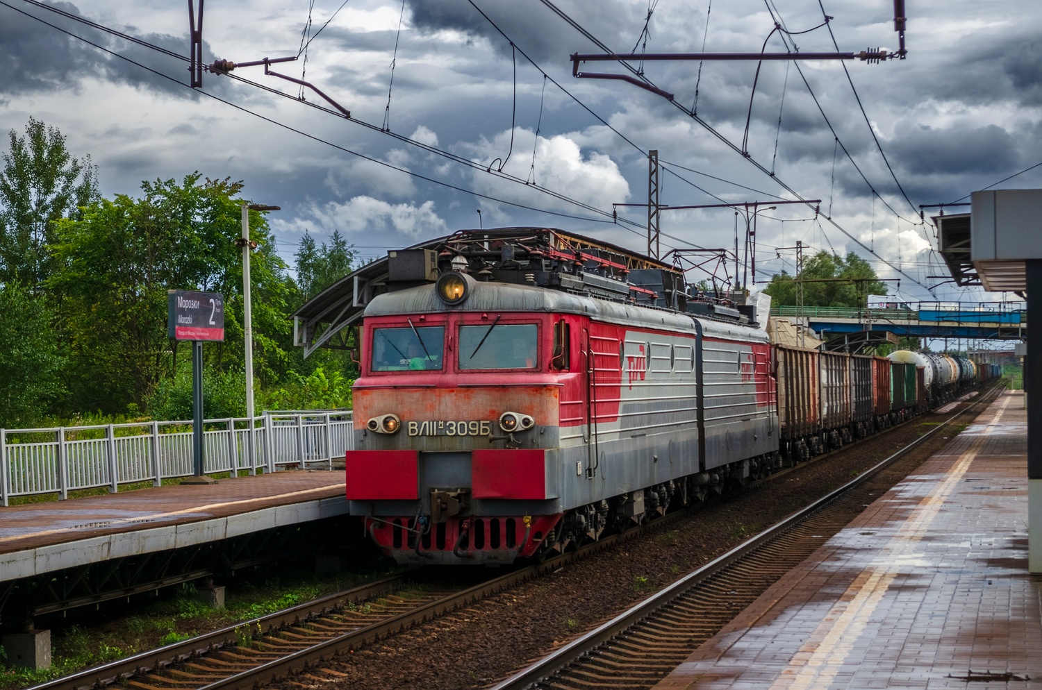 ВЛ11М-309