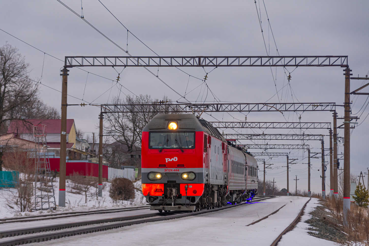 ЭП2К-444