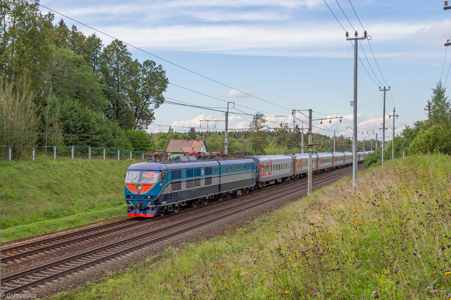 ЧС6-028
