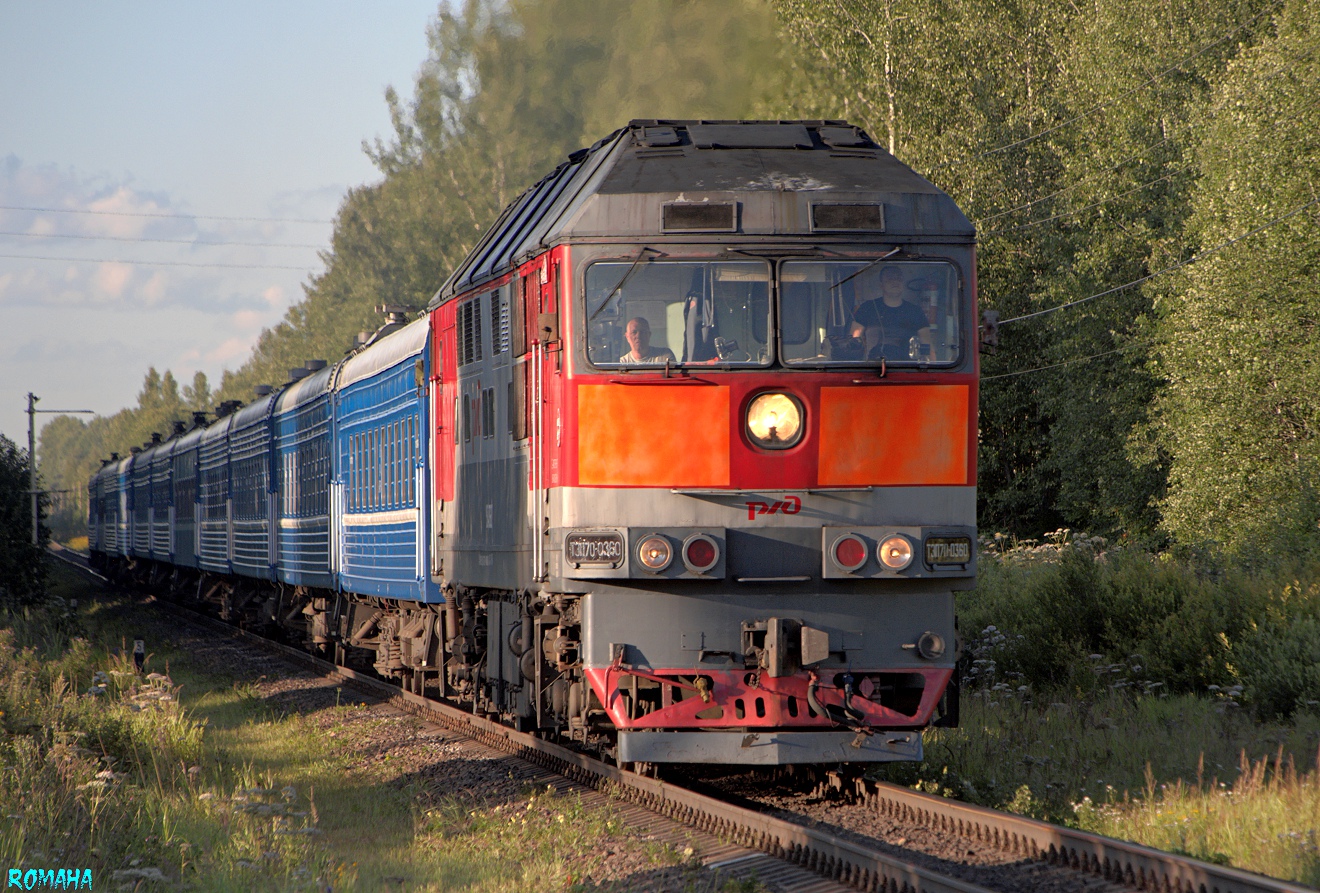 ТЭП70-0360