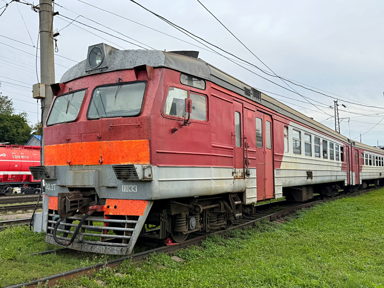 ЭД2Т-0033