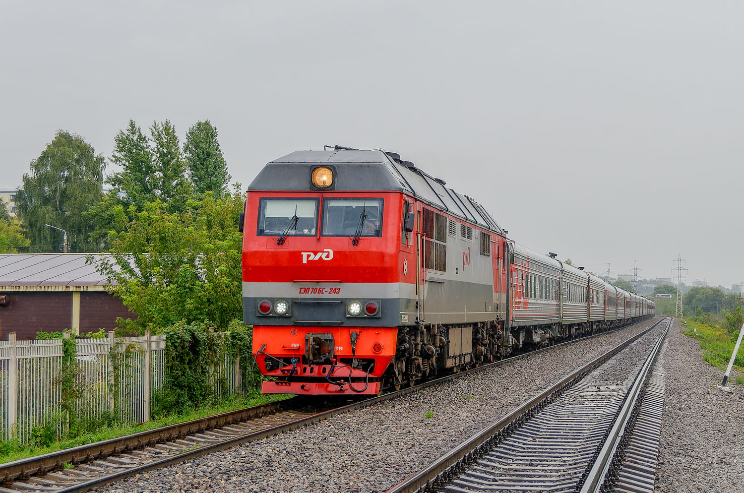 ТЭП70БС-243