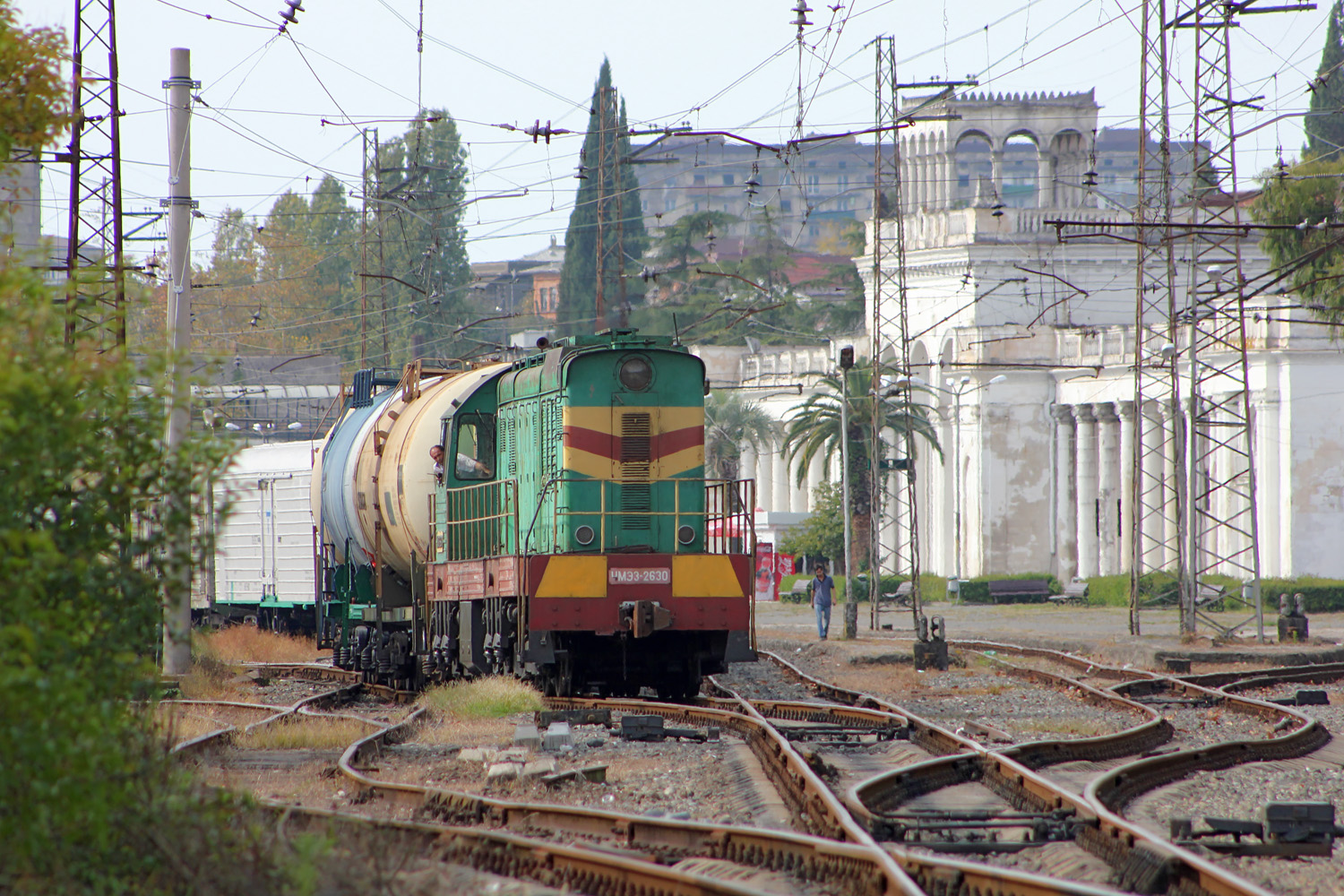 ЧМЭ3-2630