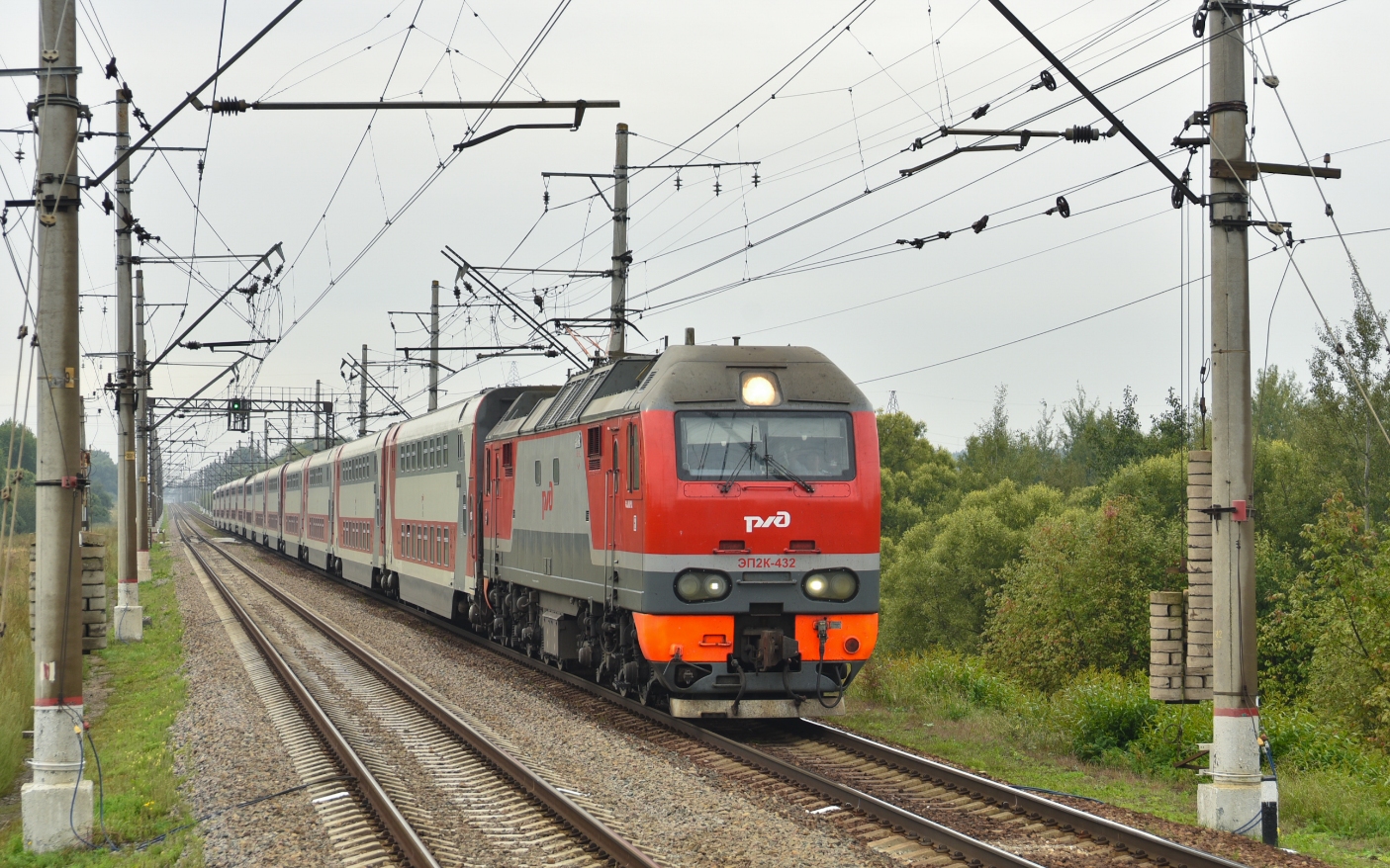 ЭП2К-432
