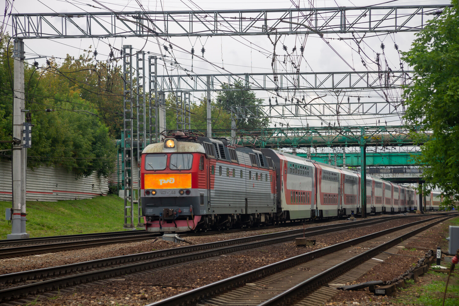 ЧС7-248