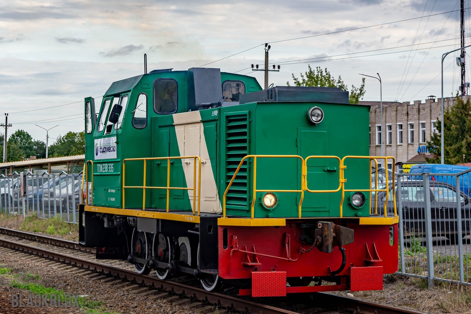 ТГМ23В48-335
