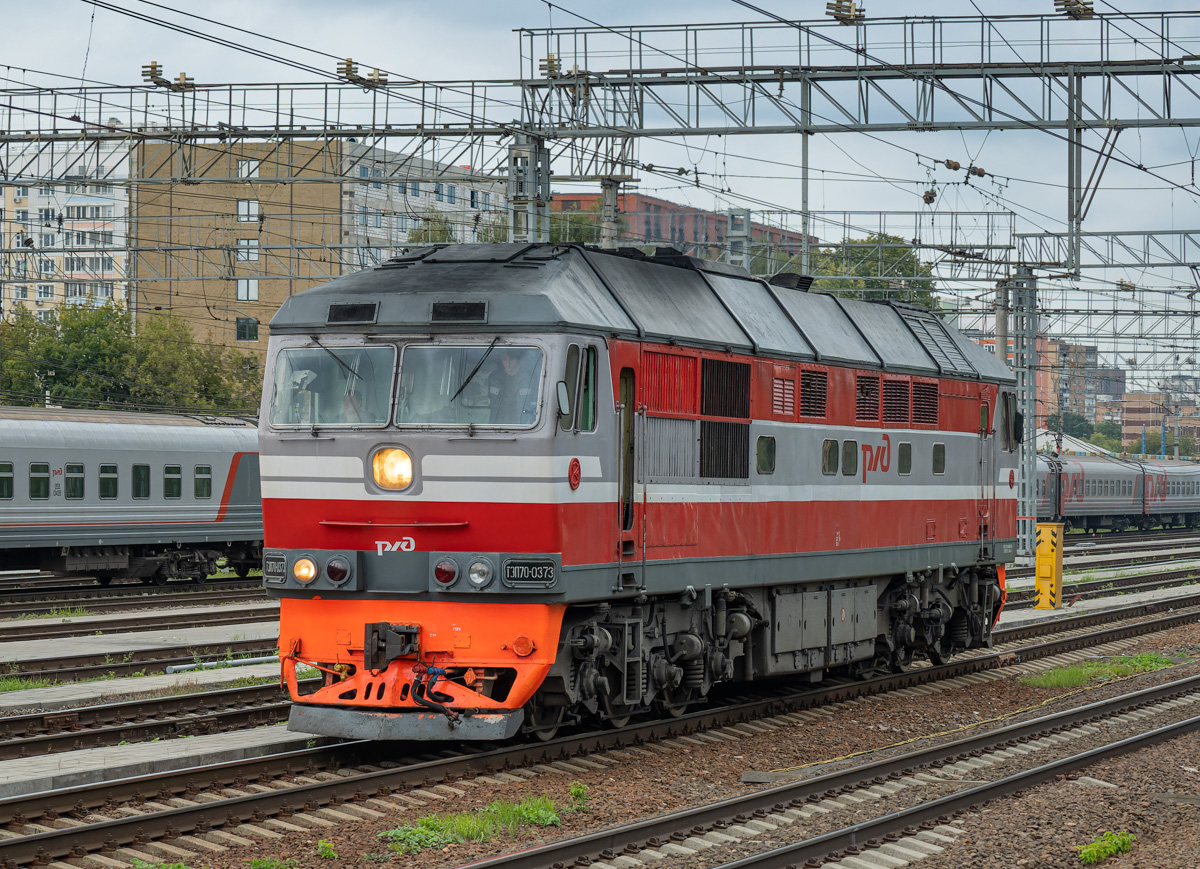 ТЭП70-0373