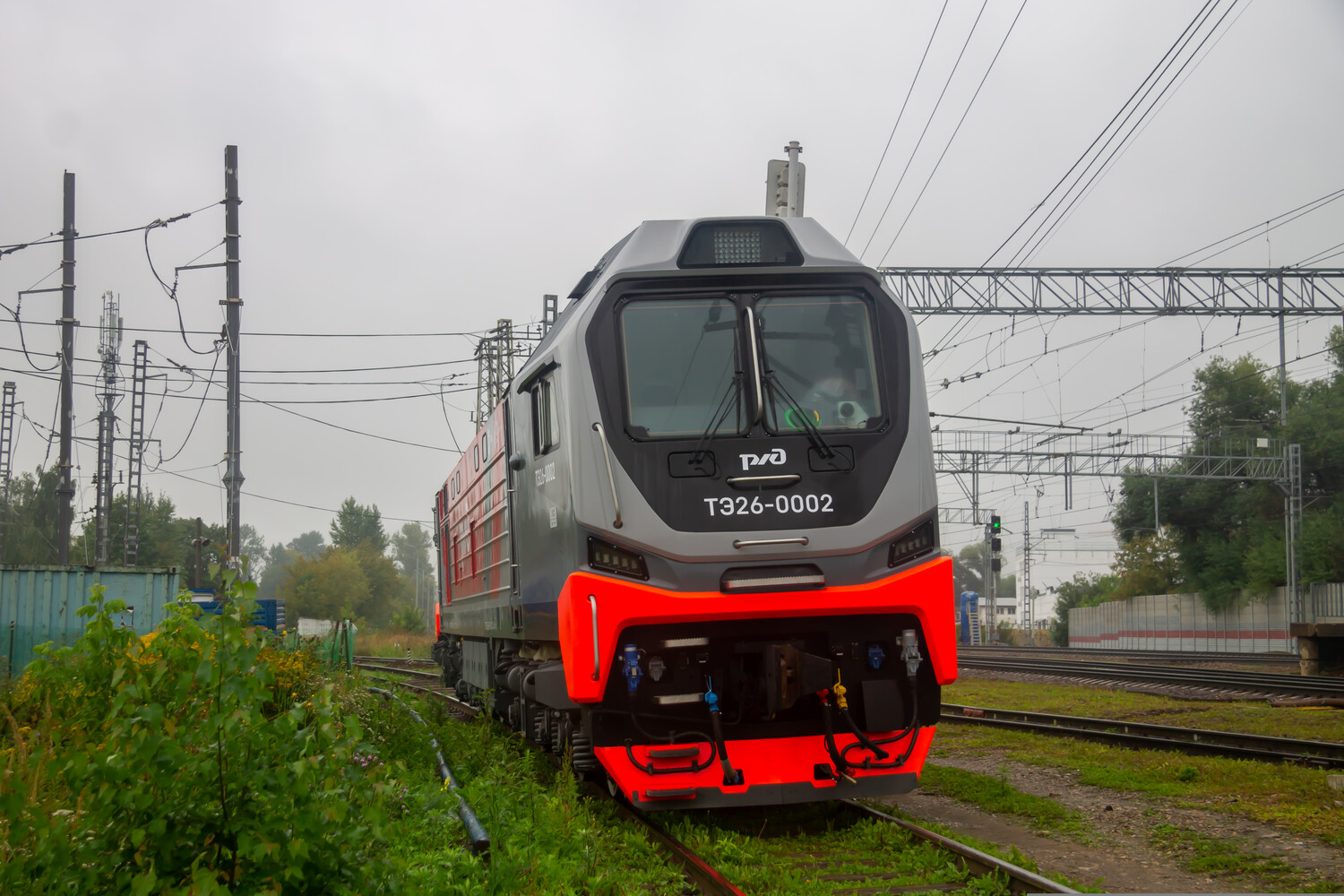 ТЭ26-0002