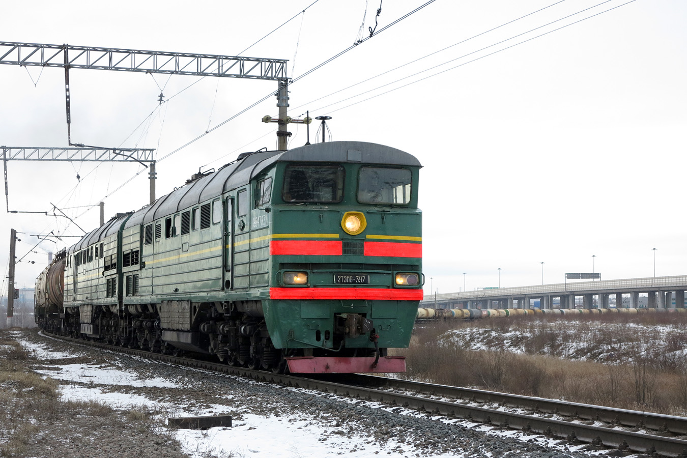 2ТЭ116-397