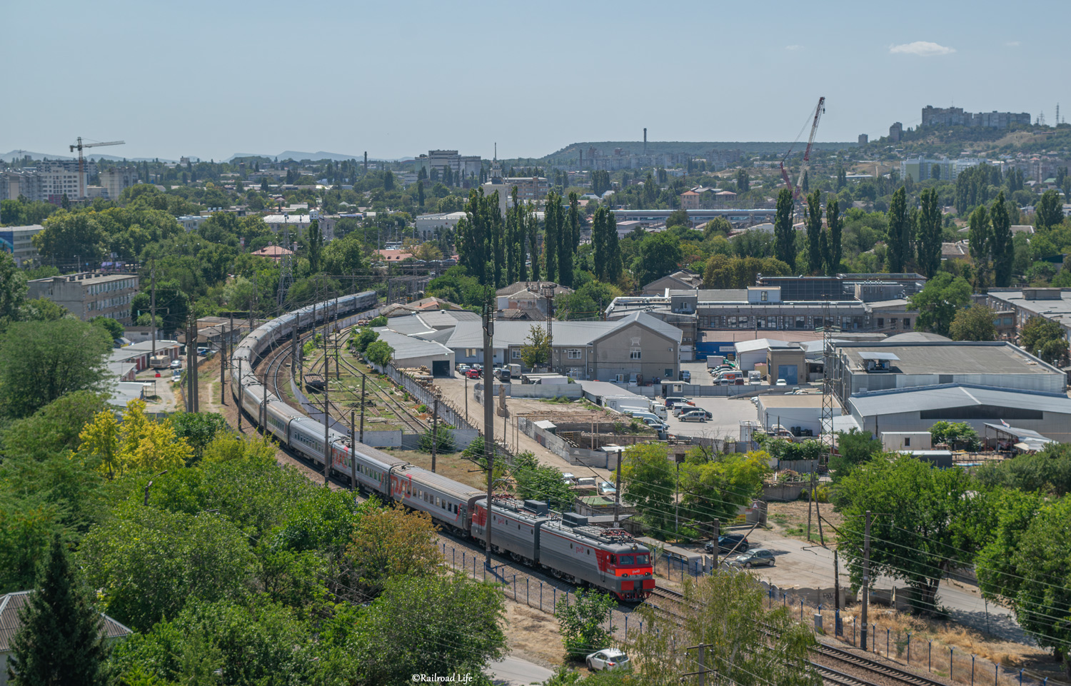 ВЛ11.8-715