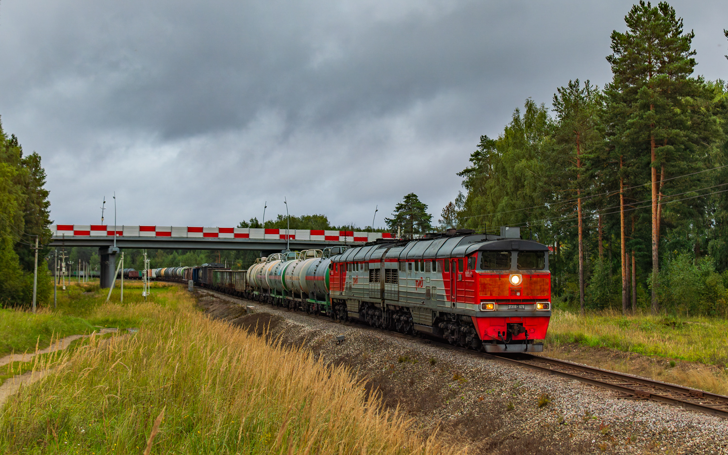 2ТЭ116-678