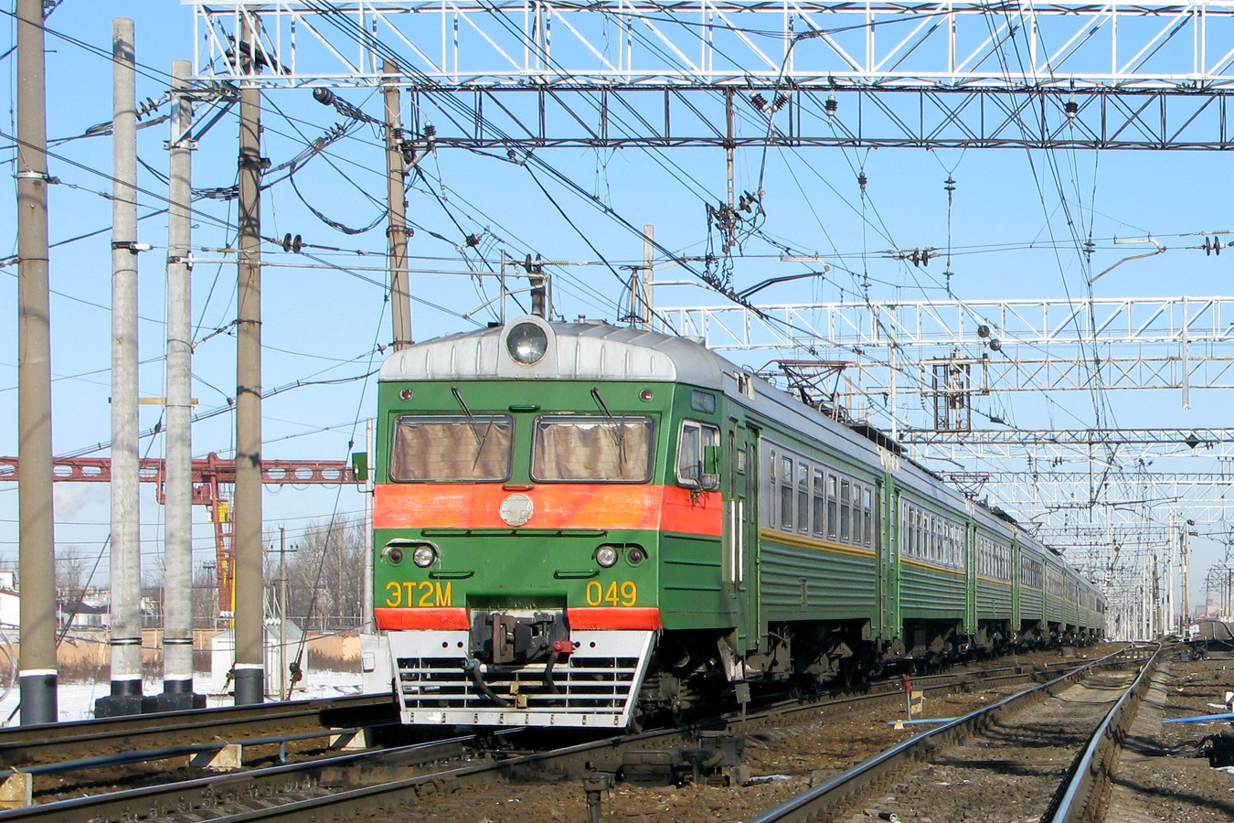 ЭТ2М-049