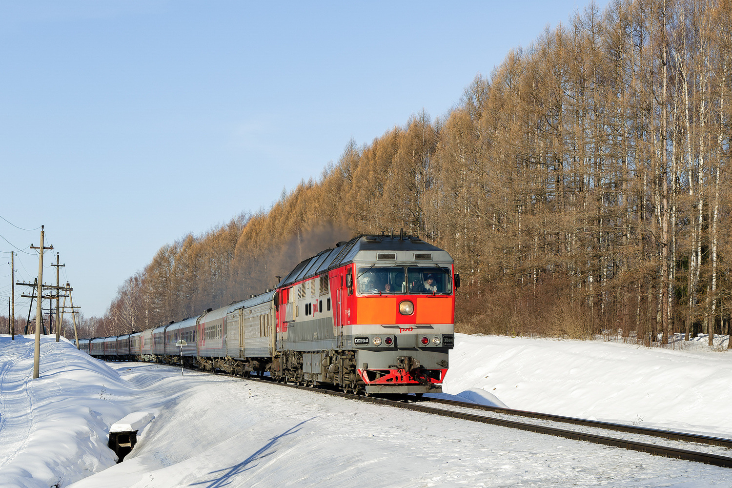 ТЭП70-0444