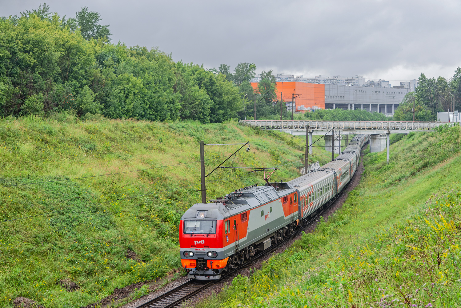 ЭП2К-319
