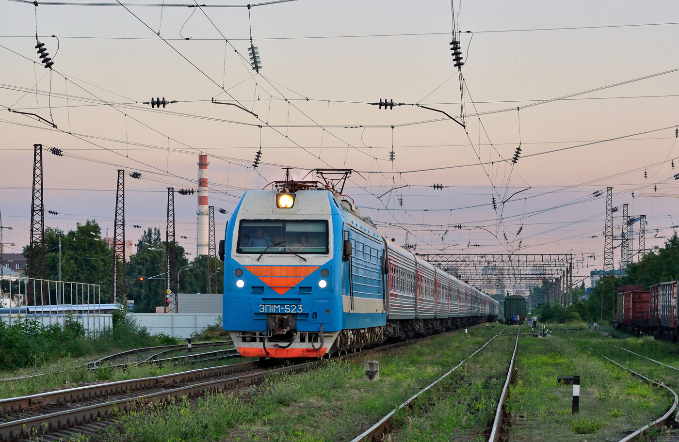 ЭП1М-523