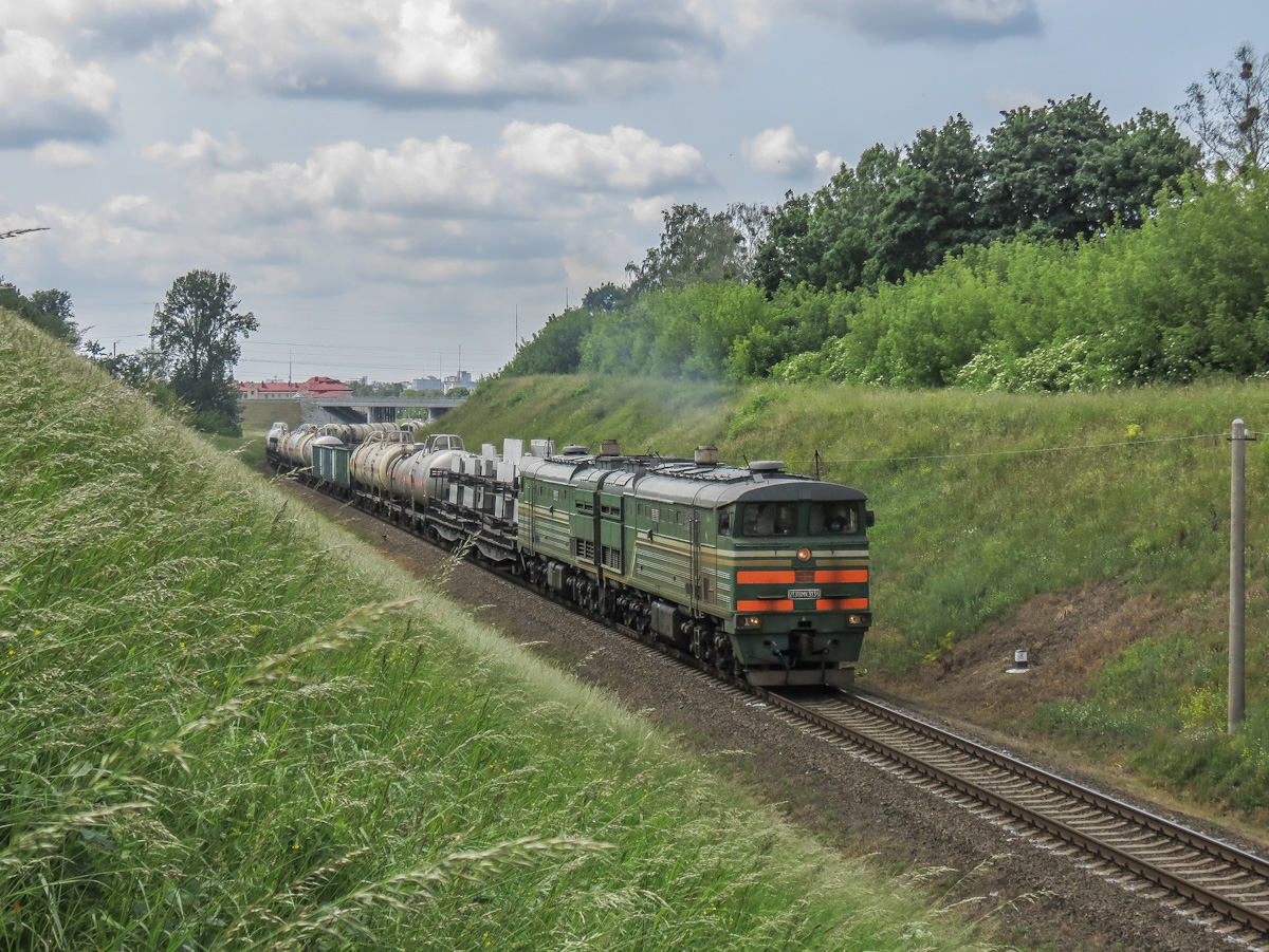 2ТЭ10МК-3135