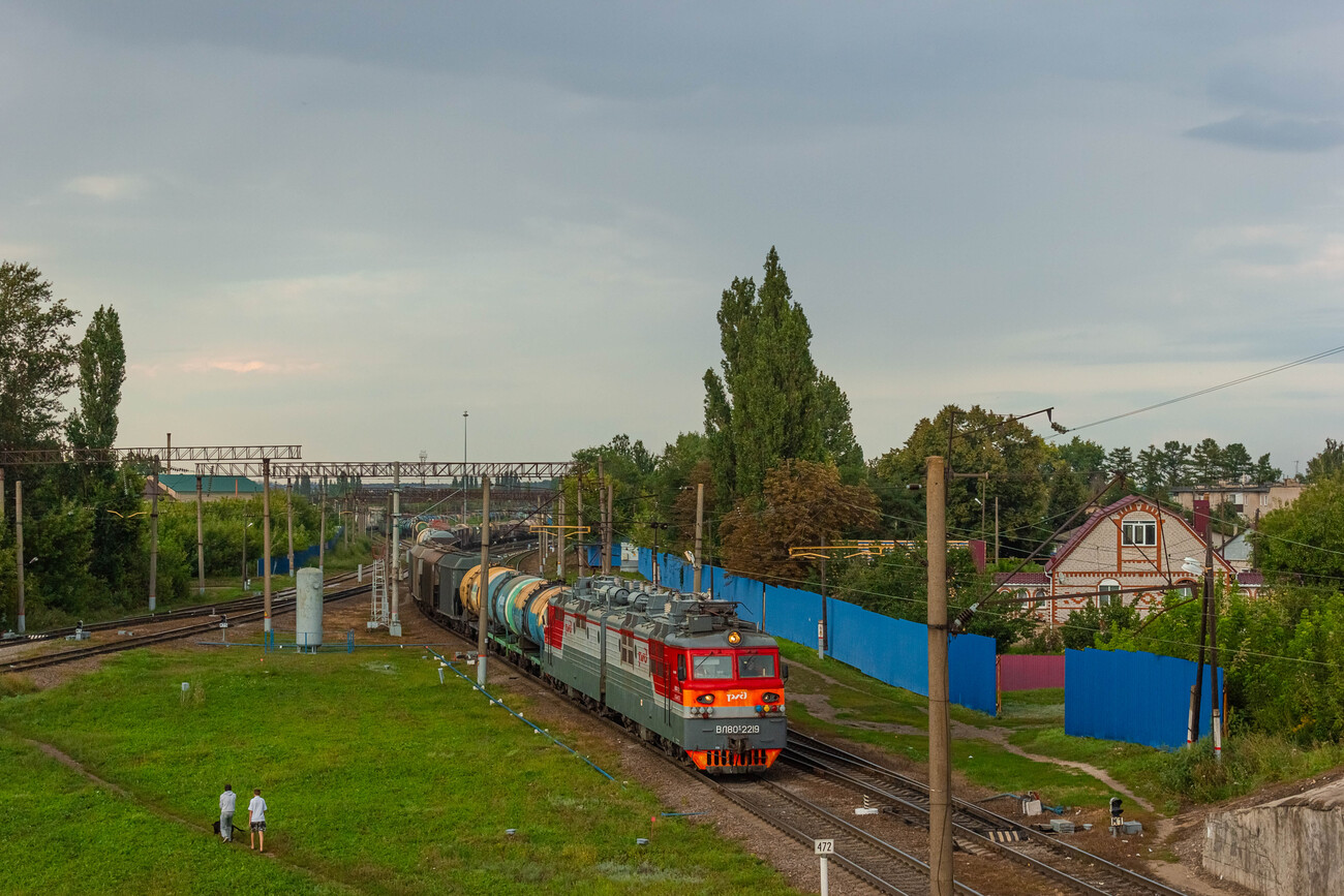 ВЛ80С-2219