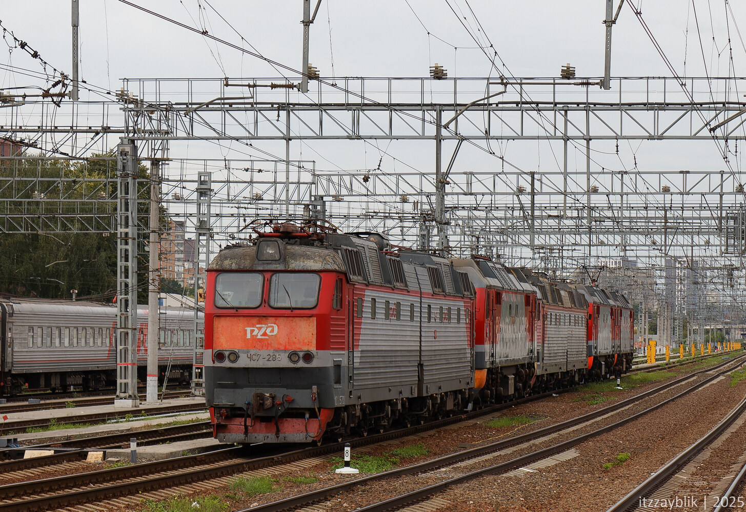 ЧС7-285