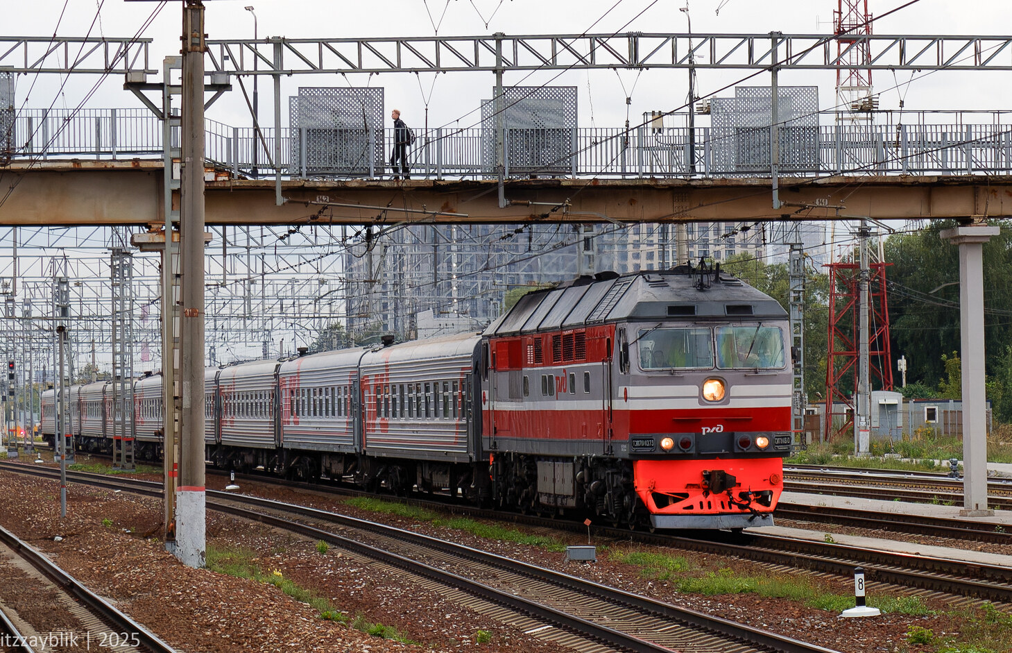 ТЭП70-0373