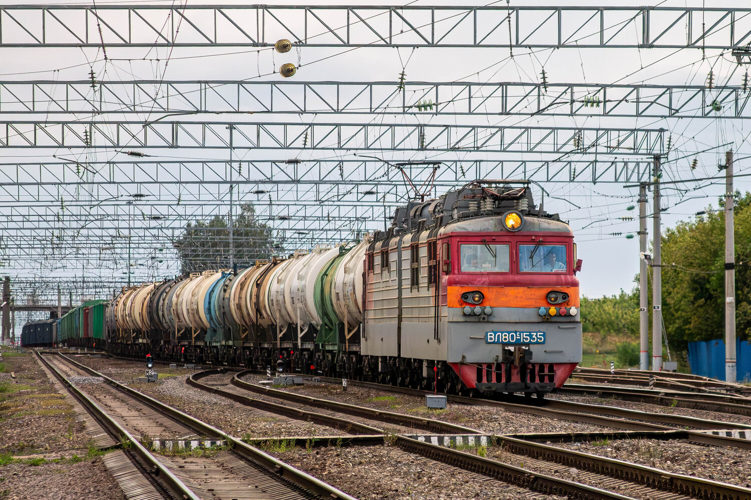 ВЛ80С-1535