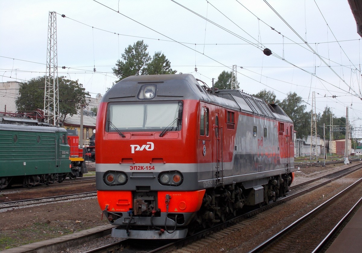 ЭП2К-154