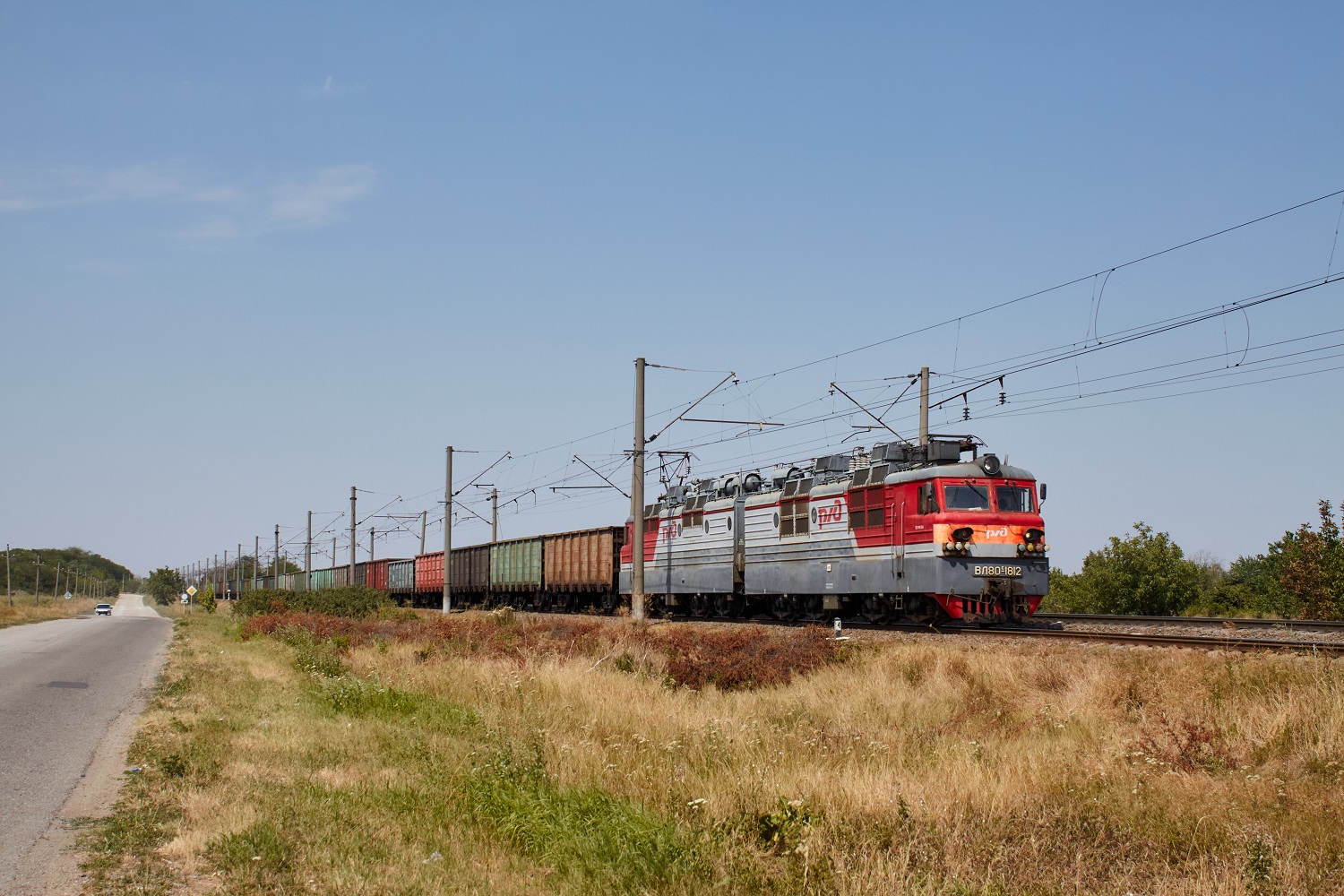 ВЛ80С-1812