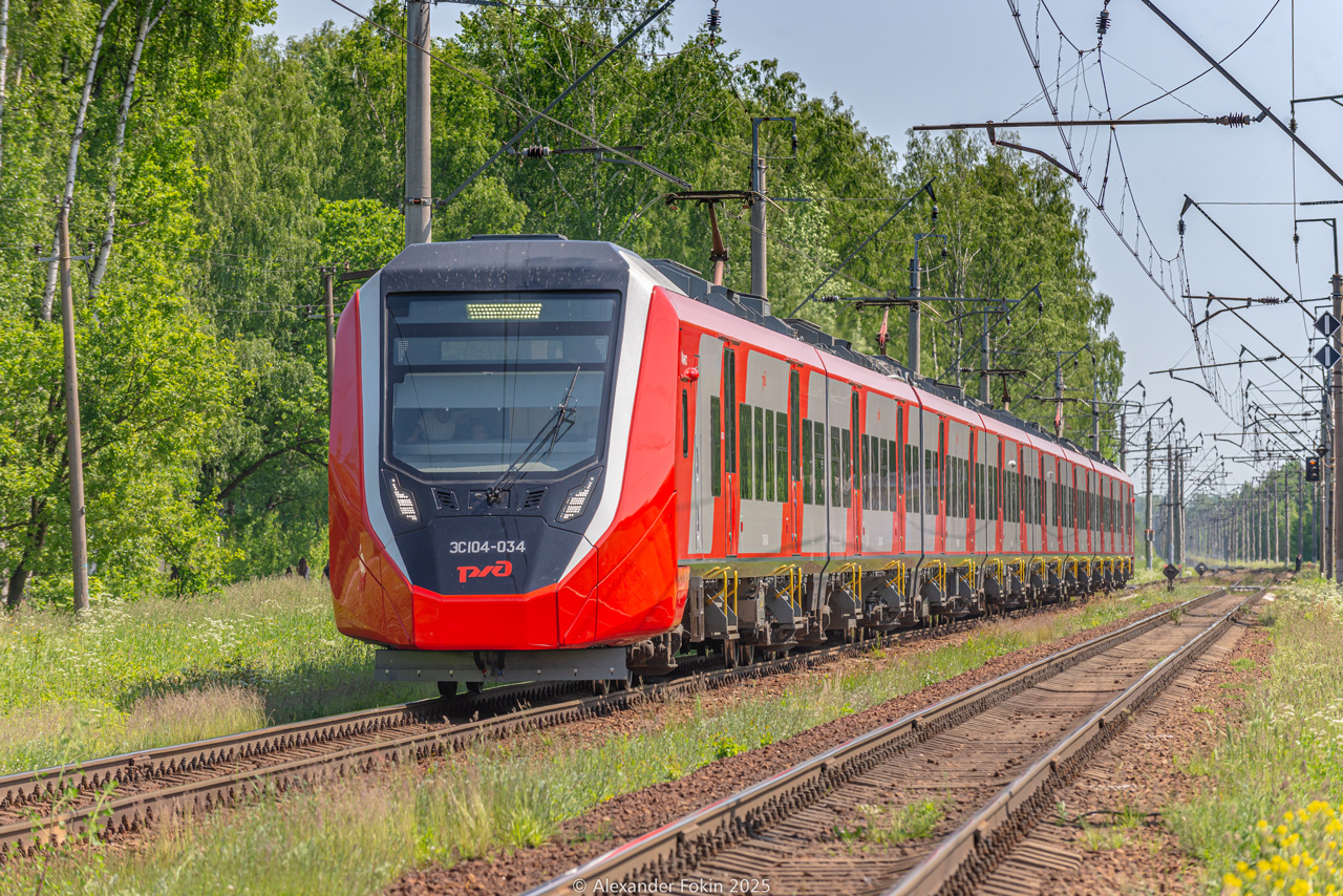 ЭС104-034