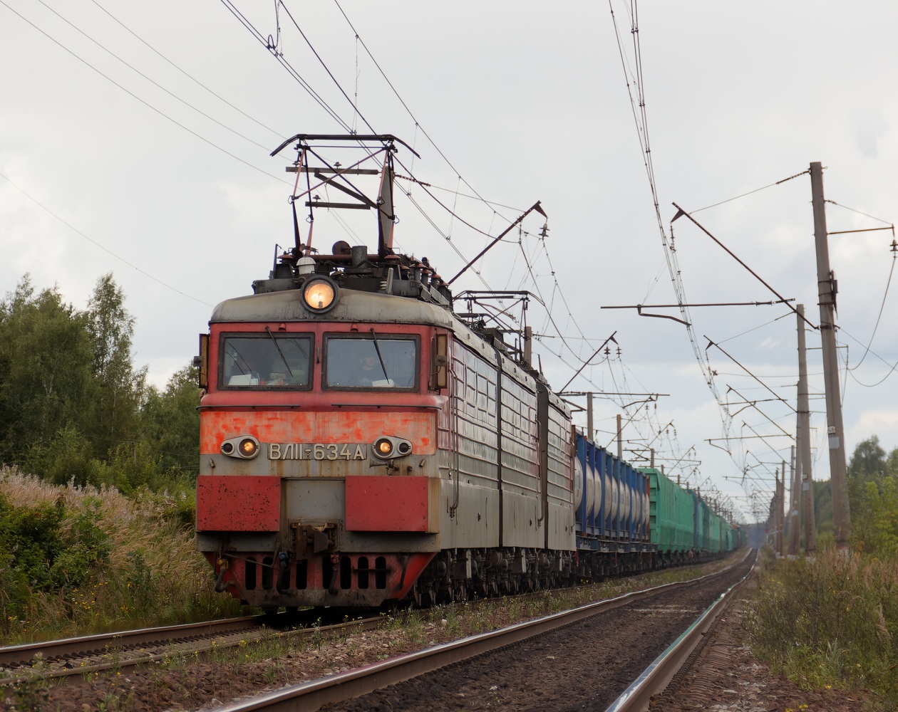 ВЛ11.8-634