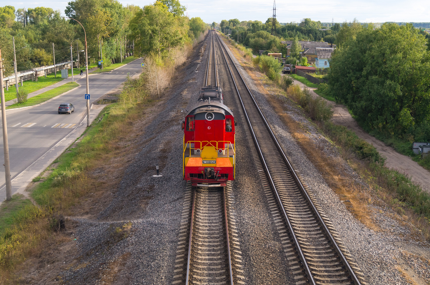 ЧМЭ3-1252