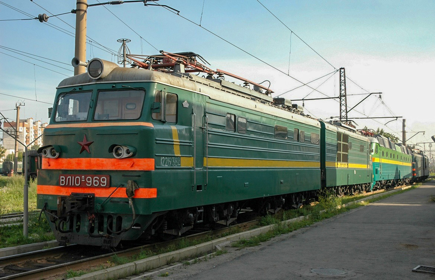 ВЛ10-969